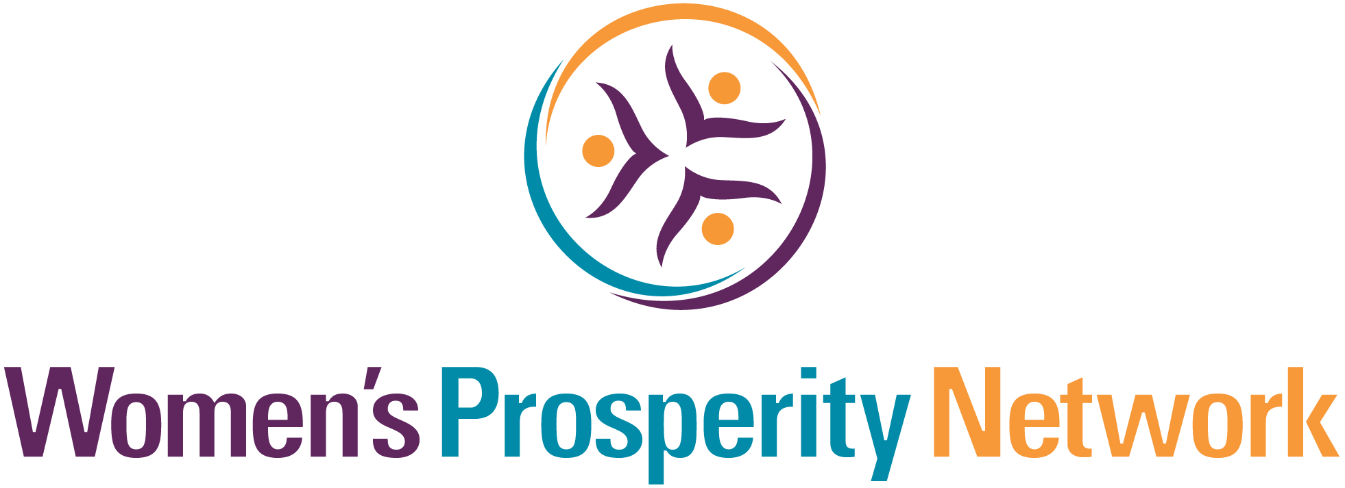 Womens Prosperity network 2018 FULL logo TRI COLOR